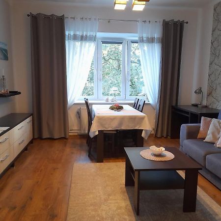 Apartament Mieszkanie W Helu Exterior foto