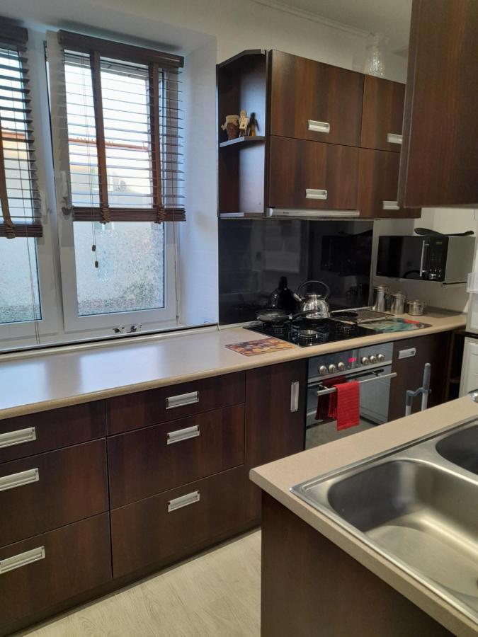 Apartament Mieszkanie W Helu Exterior foto