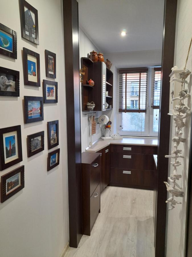 Apartament Mieszkanie W Helu Exterior foto