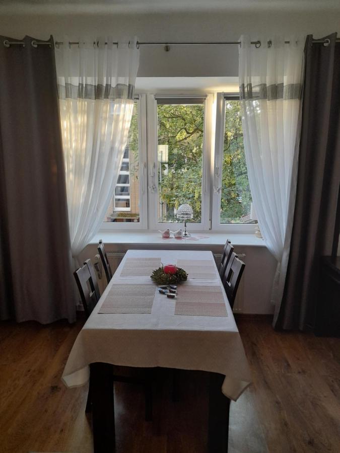 Apartament Mieszkanie W Helu Exterior foto